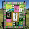 Ironing Day Quilt Blanket Lu88  Quilt